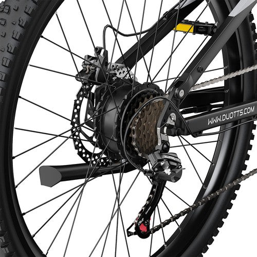 DUOTTS E29 Elektrijalgratas, Shimano hüdraulilised ketaspidurid DUOTTS E29 Elektrijalgratas, Shimano hüdraulilised ketaspidurid